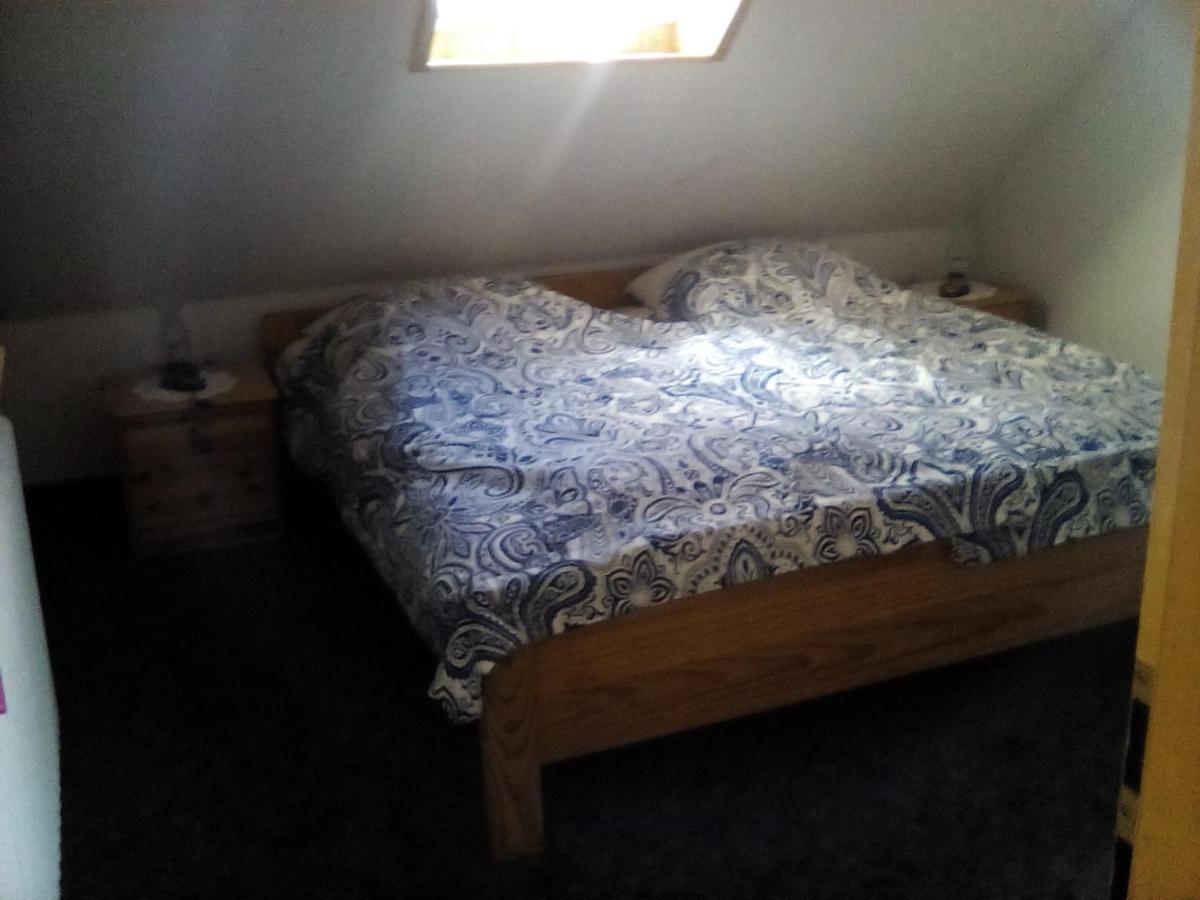 Up De Pfahldeichsweg Bed & Breakfast Neugarmssiel Ngoại thất bức ảnh